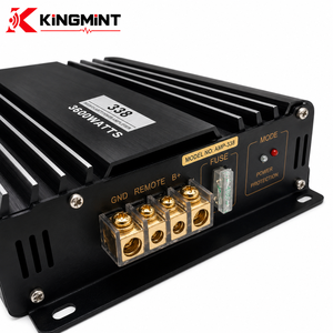 <span class=keywords><strong>Amplificador</strong></span> de Audio <span class=keywords><strong>para</strong></span> Auto de <span class=keywords><strong>2</strong></span> Canales Clase AB de Alta Potencia Premium, 80W x <span class=keywords><strong>2</strong></span> RMS, 3500W Pico, 180W x 1 en Puente, <span class=keywords><strong>para</strong></span> Sonido de Vehículo GM-338 - Product Image 6
