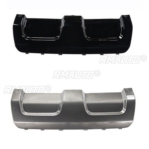 ชุดแต่งกันกระแทกใต้ท้องเครื่องยนต์ สำหรับ Range Rover Sport ปี 2014-2017 แผ่นกันกระแทกใต้ท้องเครื่องยนต์ แผ่นป้องกันใต้ท้องรถ - Product Image 5