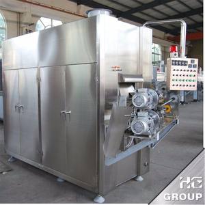 Nueva máquina automática de recubrimiento de rollos de huevo y chocolate Máquina eficiente para la producción de rollos de huevo - Product Image 6