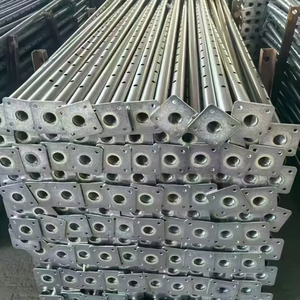 Oem thép Tripod đứng cho xây dựng Prop xây dựng Acro Prop heavy duty có thể điều chỉnh chứng nhận thép Prop - Product Image 2