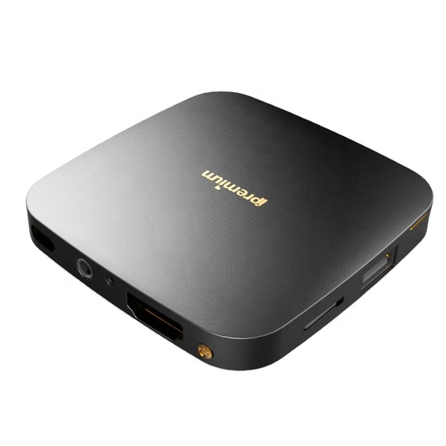 New Design Quad Core Hd Dual System Support 4K Smart Android Tv Box