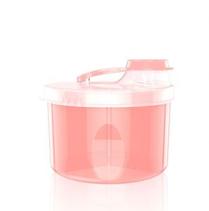 Boîtes de rangement pour lait en poudre et collations pour bébé personnalisables, trois compartiments, en plastique PP de qualité alimentaire - Product Image 4