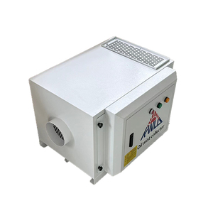 Hiệu quả cao công nghiệp tĩnh điện dầu sương mù Collector cho máy CNC trung tâm điều kiện mới nhà Máy Giá - Product Image 1