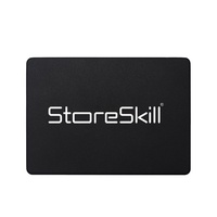 SSD de Mémoire Industrielle en Gros 4 To 2 To 1 To 64/120/128/240/256/400/480/512 Go SATA3 Disques Durs Internes SSD