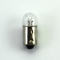 Kfz-Lampe 3796 Instrumenten leuchte T9 12V Innenraum BA9S Auto-Anzeige lampe T2W mit Metall fuß