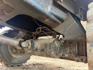 South Korea Doosan DX60W-9C Wheeled <b>Second</b>-<b>hand</b> Excavator, Road Mobile Machinery, High Cost Performance - Product Image 6