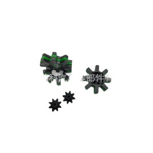 Juego de Engranajes de Dirección de Goma ABS para Toyota Camry Levin Alphard 45254-28040 para Reparación o Reemplazo - Product Image 4