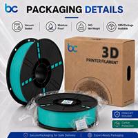 Filamento PLA de 1.75mm, 1kg, Venta al por Mayor, Alta Calidad, Suministro a Granel, Consumibles para Impresora 3D, Impresión sin Atascos