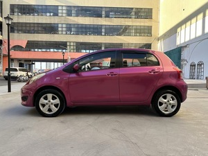 รถมือสอง Toyota Yari-S รถมือสอง Toyota 1.6ลิตร2013รถมือสอง - Product Image 2
