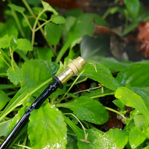 Sistema de Nebulización y Enfriamiento para Invernadero, de 5-30 Metros, con Atomizador de Latón de 1/4, Boquillas de Riego para Jardín, Manguera de 4/7 mm para Patio - Product Image 5