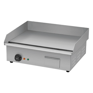Plancha Eléctrica Comercial para Hamburguesas y Cocina - Product Image 6