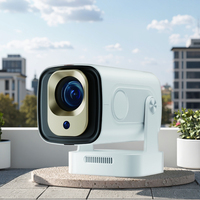 Projecteur multimédia Nouveau prix HY260 Pro Projecteur intelligent 1080P Cinéma Théâtre Jeu Mini Portable Projecteur LED de poche pour la maison