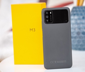 Vente en gros pour Xiaomi <span class=keywords><strong>POCO</strong></span> <span class=keywords><strong>M3</strong></span> 64G Smartphone Pas Cher Téléphone Android 3G & 4G à Vendre - Product Image 2