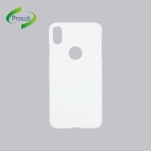 Antiurto di Protezione In Plastica 3D Cassa Del Telefono di Sublimazione per il <span class=keywords><strong>iPhone</strong></span> <span class=keywords><strong>XS</strong></span> con il Nero di Colore <span class=keywords><strong>Bianco</strong></span> - Product Image 1