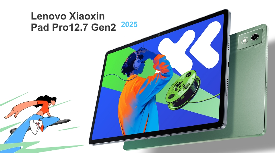 Lenovo Xiao Xin Pad Pro 12.7 - High-End Tablet Experience