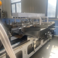 Carton ondulé d'assembleur automatique de séparation d'emballage industriel insérant la machine pour le type de L