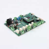 Conception d'assemblage de carte de commande PCB PCBA OEM & ODM personnalisée avec fichiers BOM Gerber Fournisseur professionnel de PCB & PCBA