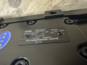 เกียร์ทดรอบแบบเฮลิคอลเบเวล รุ่น GKS05-3A HBR 14L20 326Nm ของแท้ - Product Image 4