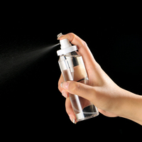 Spray fixateur de maquillage imperméable à séchage rapide, spray fixateur de finition, contrôle de l'huile