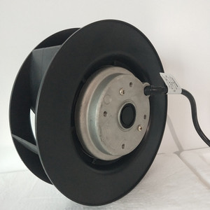 Ventilador Centrífugo de Extracción 220/230V 2500RPM, Ventilador Centrífugo de Aspiración Hacia Atrás, Aplicable al Uso Diario, Certificaciones CE 3C UL - Product Image 4