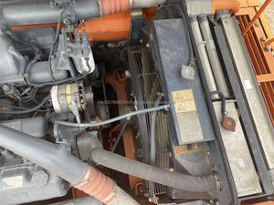 Sale 50Ton Doosan DX500 Crawler Excavator Construction Equipment with <b>Motor</b> Pump Gearbox & <b>Gear</b>-High Efficiency Original Paint - Product Image 3