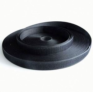 Vente Flash : Bande auto-agrippante double face en polyester/nylon, certifiée SGS, à forte adhérence, écologique, pour fixation recto-verso - Product Image 6