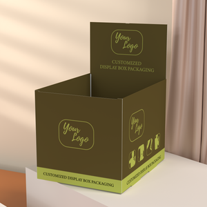 Présentoir de <span class=keywords><strong>comptoir</strong></span> imprimé pour barres protéinées, chocolats, bonbons et miel, <span class=keywords><strong>en</strong></span> carton, prêt à l'emploi <span class=keywords><strong>en</strong></span> magasin - Product Image 5