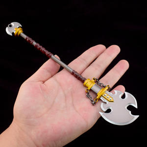 Compra directa al por mayor de Legend of <span class=keywords><strong>Zelda</strong></span> 22cm Beast Spear Metal Model Craft Personalizable <span class=keywords><strong>Precio</strong></span> de fábrica - Product Image 6