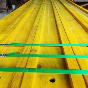 Ván khuôn H16 H30 200x80x40x27mm E0 En 13353 H20 ván khuôn xây dựng Nắp nhựa màu đỏ En 13377 H20 - Product Image 4