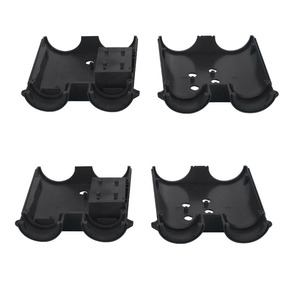 Service de moulage par injection personnalisé OEM ODM pour pièces en plastique ABS PMT TPU, services de fabrication de types de perçage personnalisés - Product Image 4
