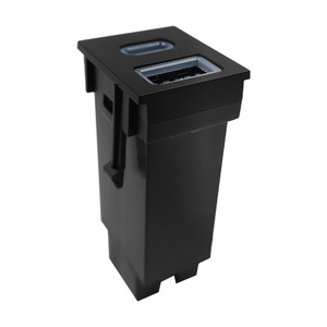 Interruptor Combinado Toyota 2406 con Carga Rápida USB PD QC3.0 para Levin, Highlander, Corolla, RAV4 e Iluminación Ambiental - Product Image 1