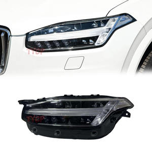 Pour Volvo <span class=keywords><strong>XC90</strong></span> assemblage de phare d'origine 2015 2016 2017 2018-2024 phare LED lumière de haute qualité <span class=keywords><strong>XC90</strong></span> II 256 T5 T6 <span class=keywords><strong>T8</strong></span> lampe - Product Image 1