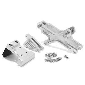 Upgrade Parts 2.5" Inch Subframe <strong>Riser</strong> Kit for Sur Ron <strong>X</strong> Light Bee Segway X160 &amp; X260 - Product Image 4