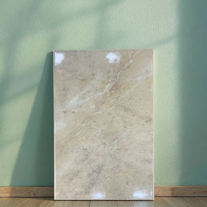 床と壁の使用に耐久性のある200x 300mm滑り止め装飾磁器タイルモダンなテクスチャ - Product Image 1