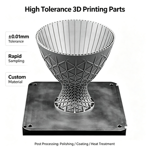 Estructura de Aluminio Optimizada para Drones, Impresa en 3D, para un Rendimiento Extremadamente Ligero - Product Image 2