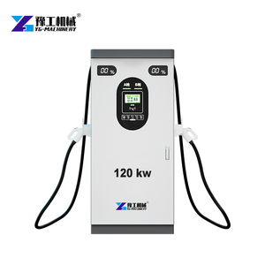 Ensemble de recharge fiable pour véhicules électriques dans les contextes de circulation urbaine et de services publics - Product Image 5