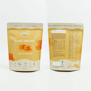 カスタムブランドのプロテインサプリメントパウダープライベートラベルドリンクサプリメントパウダー包装 - Product Image 6