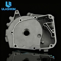 Cache-carter moteur magnétique pour scooter GY6 50 80 48cc, cache latéral moteur GY6 125 150, cache boîte droite