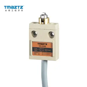 Elevator Switches New Product Triple-Sealed Construction Sealed Micro Switch Limit Valve Omro Lift Elevator TZ-3103 Series 125VAC 5A