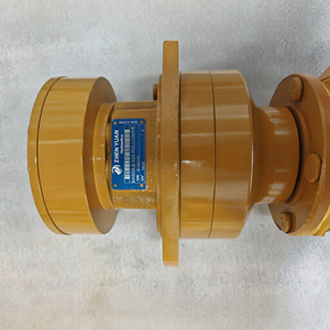 Moteur à piston hydraulique série MS MSE25-2-124-F25-1520 MS25-1-123-R25-1620 Moteur hydraulique à vitesse variable - Product Image 6