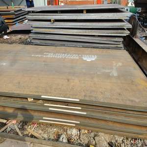 แผ่นเหล็ก A36อ่อน ASTM แผ่นเหล็กคาร์บอน<span class=keywords><strong>1008</strong></span>ขนาด6มม. แผ่นเหล็ก S355รีดร้อน - Product Image 5