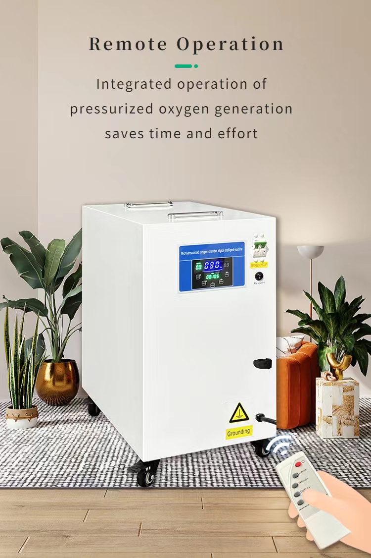 2023 new design 1.3ata 4psi 30kpa Hyperbaric oxygen chamber for wheelchair U zipper tent big room hbot therapy healthy products