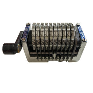 Tête de numérotation <span class=keywords><strong>GTO</strong></span> pour numéroteur - Product Image 1