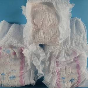 Sous-vêtements menstruels jetables à haute absorption et anti-fuites, culottes de règles - Product Image 4