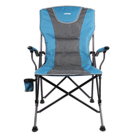 Chaise pliante de camping de plage de pique-nique bon marché en gros en Chine facile à transporter OEM