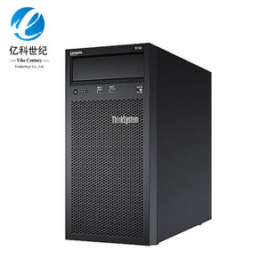 Servidor en Torre Lenovo Thinksystem ST58, Procesador Intel Xeon E2100, hasta 64 GB de RAM, Servidor de Correo, Red, Datos <span class=keywords><strong>Web</strong></span>, Almacenamiento, PC - Product Image 1