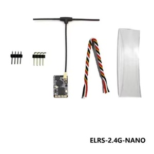 ExpressLRS 915MHz/2.4ghz Nano Receiver for FPV Drone - SX1276 Chip, CRSF Protocol, 100mW, 500Hz, Betaflight Compatible - Product Image 2