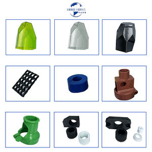 Oem 제조업체 맞춤형 폴리에틸렌 몰딩 사출 플라스틱 전자 장치 케이스 - Product Image 4