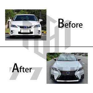 Kit de Carrocería de Alta Calidad para <span class=keywords><strong>Lexus</strong></span> CT200H 2011-2020, Actualización a Parachoques Delantero y Trasero Deportivos <span class=keywords><strong>2022</strong></span> - Product Image 3