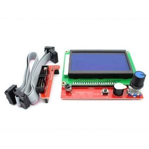 3D máy in thông minh điều khiển Ramps1.4 LCD12864 128x64 <span class=keywords><strong>LCD</strong></span> Bảng điều khiển - Product Image 4